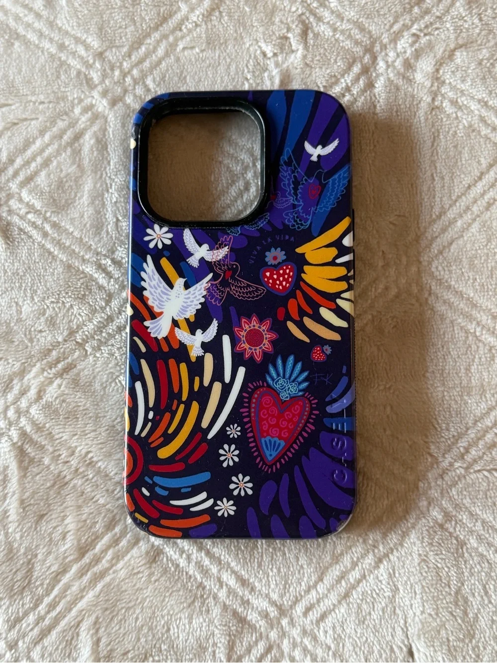 SET OF 2 iPhone 14 Pro Cases (Sonix, Casely)